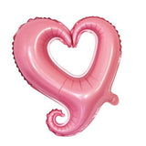 1PCS Wedding Car Helium Foil Balloons