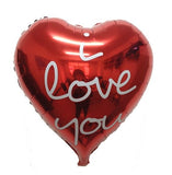 1PCS Wedding Car Helium Foil Balloons