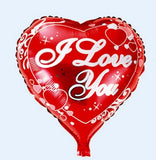 1PCS Wedding Car Helium Foil Balloons
