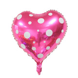 1PCS Wedding Car Helium Foil Balloons