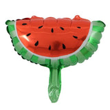 8 Pcs Rose Gold Disposable Tableware Pineapple