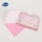 Minnie Mouse Theme  Disposable Tableware Set