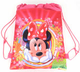 Minnie Mouse Theme  Disposable Tableware Set