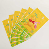 Winnie the Pooh Disposable Tableware Set