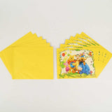 Winnie the Pooh Disposable Tableware Set