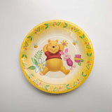 Winnie the Pooh Disposable Tableware Set