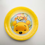 Winnie the Pooh Disposable Tableware Set