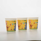 Winnie the Pooh Disposable Tableware Set
