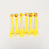 Winnie the Pooh Disposable Tableware Set
