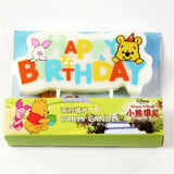 Winnie the Pooh Disposable Tableware Set