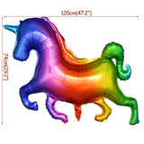 1set Unicorn Party Supplies