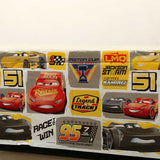 Cars Party Decoration Set