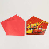 Cars Party Decoration Set