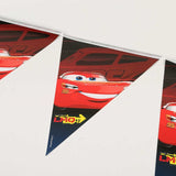 Cars Party Decoration Set