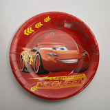 Cars Party Decoration Set