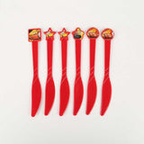 Cars Party Decoration Set