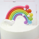 Unicorn Party Decoration Tableware Sets