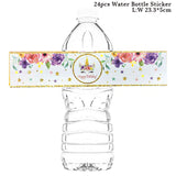 Unicorn Party Decoration Tableware Sets