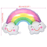 Unicorn Party Decoration Tableware Sets