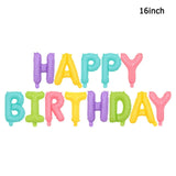 Unicorn Party Decoration Tableware Sets