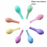 Unicorn Party Decoration Tableware Sets