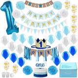 1 year Old Birthday Set Boy Girl