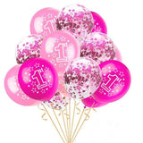 1 year Old Birthday Set Boy Girl