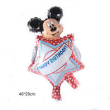 Mickey Mouse Theme Cartoon Party Set