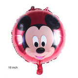 Mickey Mouse Theme Cartoon Party Set