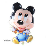 Mickey Mouse Theme Cartoon Party Set