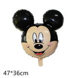 Mickey Mouse Theme Cartoon Party Set