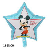 Mickey Mouse Theme Cartoon Party Set