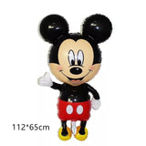 Mickey Mouse Theme Cartoon Party Set