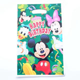 Mickey Mouse Theme Cartoon Party Set